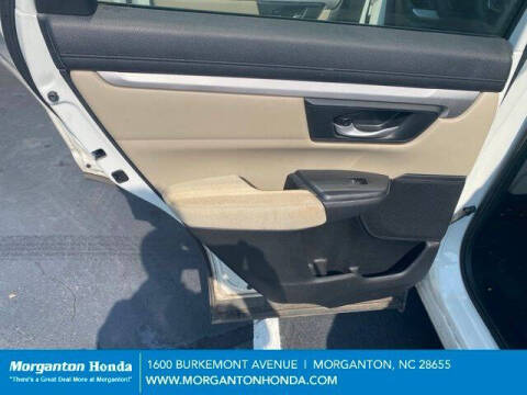 2017 Honda CR-V LX