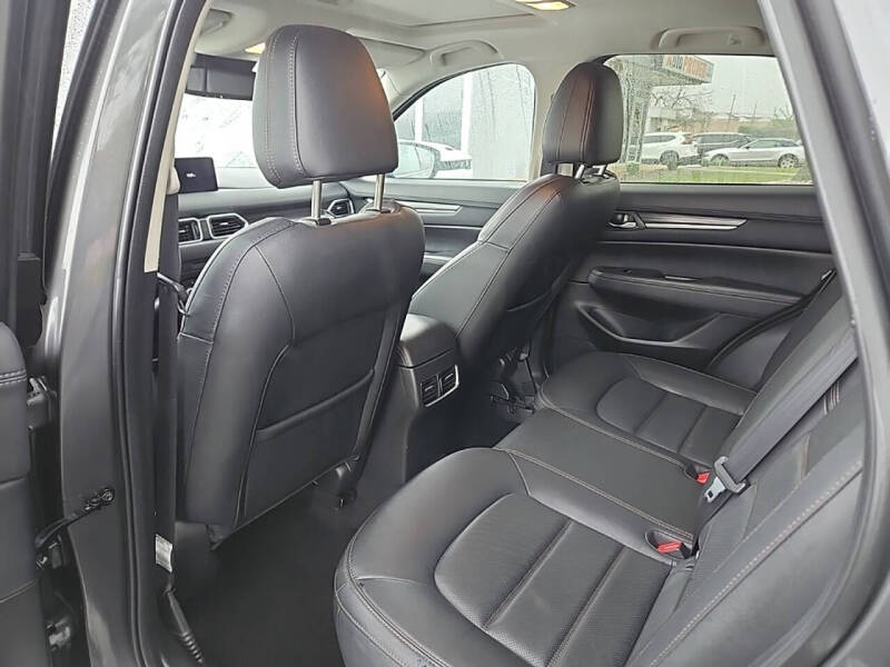 2022 Mazda CX-5 2.5 S Premium