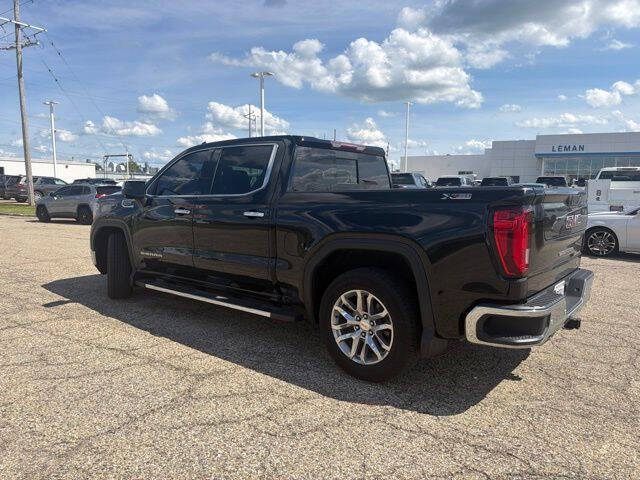 2020 GMC Sierra 1500