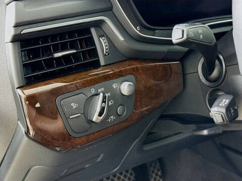 2018 Audi A5 Sportback 2.0T quattro Prestige