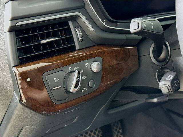 2018 Audi A5 Sportback 2.0T quattro Prestige