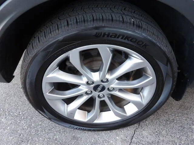 2019 Lincoln MKC Select