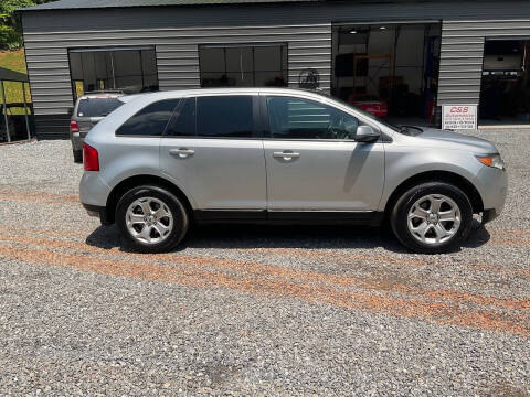 2013 Ford Edge SEL