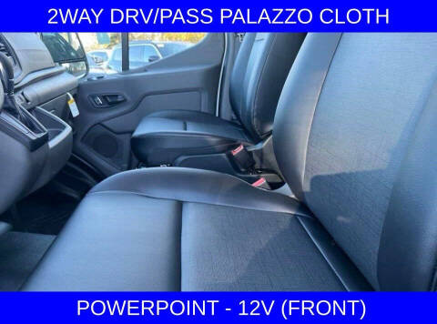 2025 Ford Transit 250