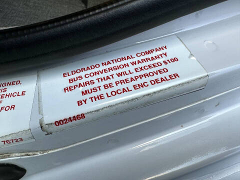 2013 Ford E-Series E-450 SD