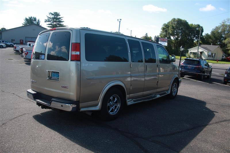 2013 GMC Savana 1500
