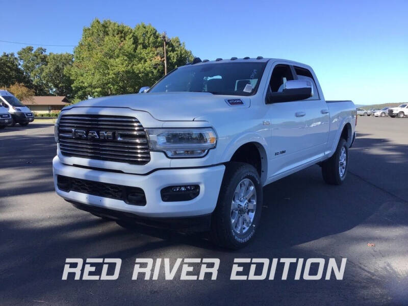 2022 RAM Ram Pickup 2500 Laramie