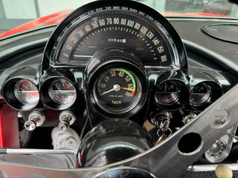 1962 Chevrolet Corvette