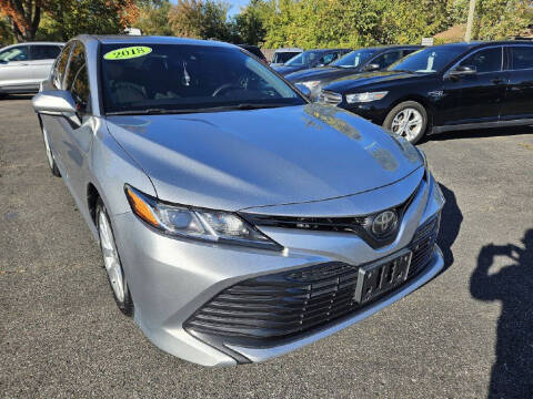 2018 Toyota Camry L