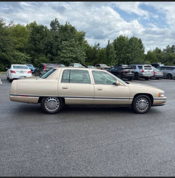 1996 Cadillac DeVille