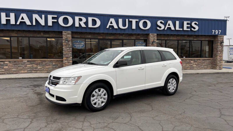 2015 Dodge Journey American Value Package's photo