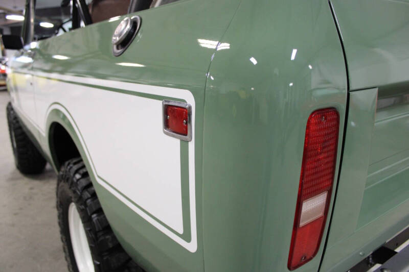 1973 International Scout