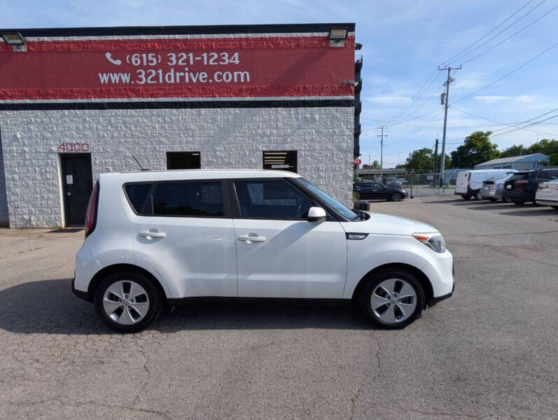 2016 Kia Soul