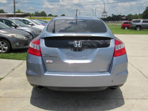 2010 Honda Accord Crosstour EX-L