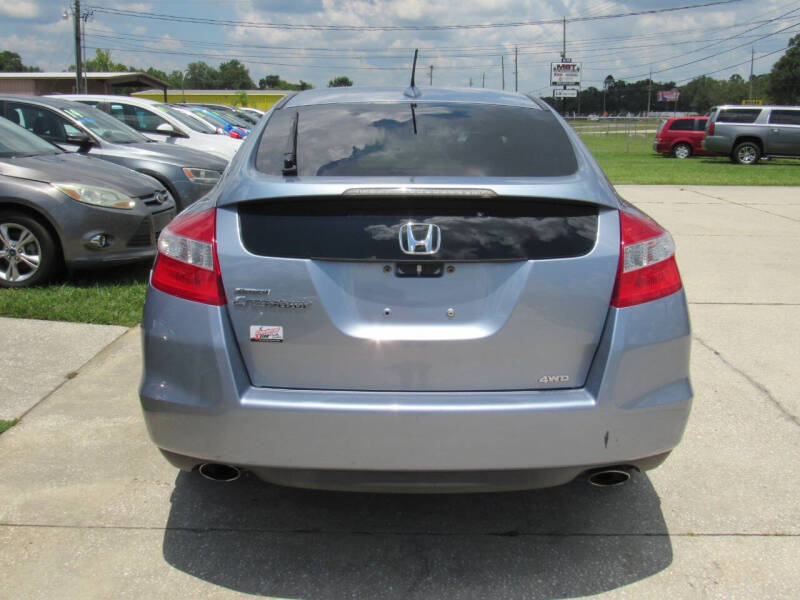 2010 Honda Accord Crosstour EX-L