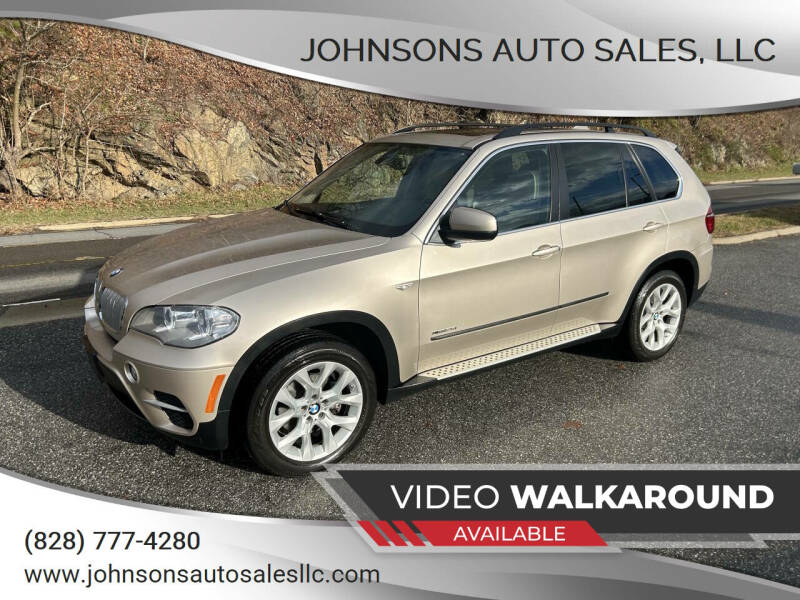 2013 BMW X5 xDrive35i