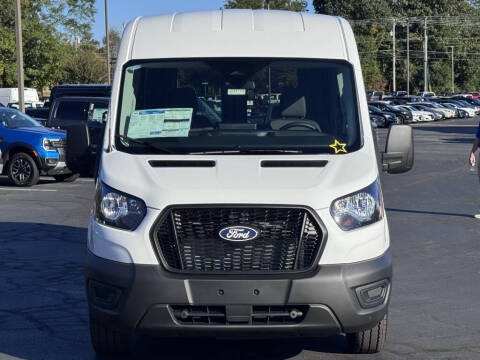 2026 Ford Transit 250