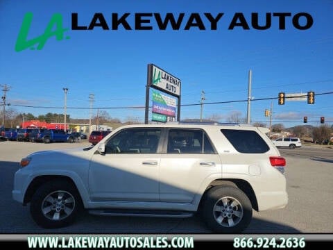 2011 Toyota 4Runner