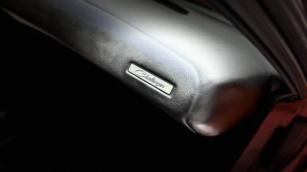 1970 Dodge Challenger 35