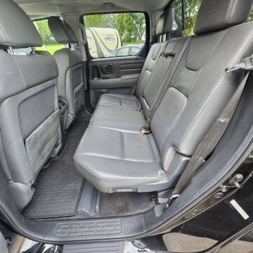 2007 Honda Ridgeline RTL