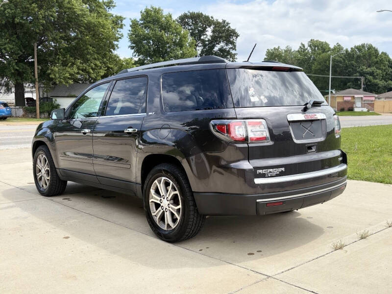 2013 GMC Acadia SLT-1
