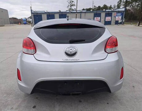 2017 Hyundai Veloster