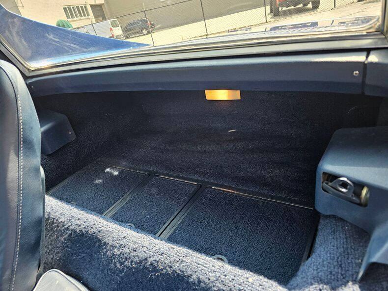 1973 Chevrolet Corvette