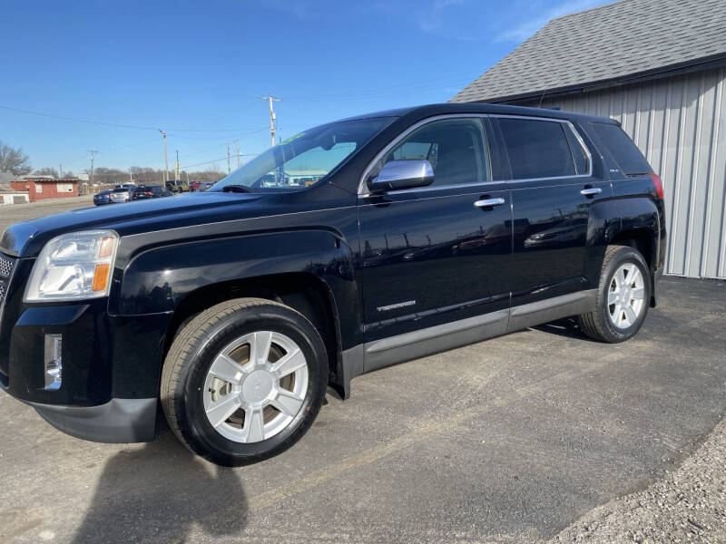 2012 GMC Terrain SLE-1