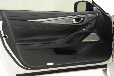 2017 Infiniti Q60 3.0T Premium