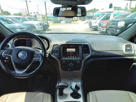 2015 Jeep Grand Cherokee