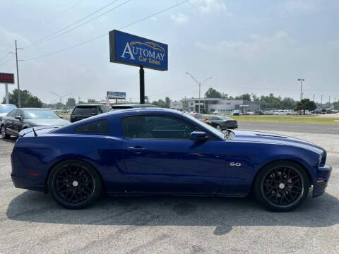2013 Ford Mustang GT Premium
