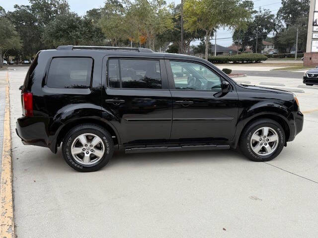 2011 Honda Pilot EX-L
