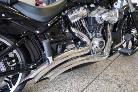 2019 Harley-Davidson SOFT TAIL