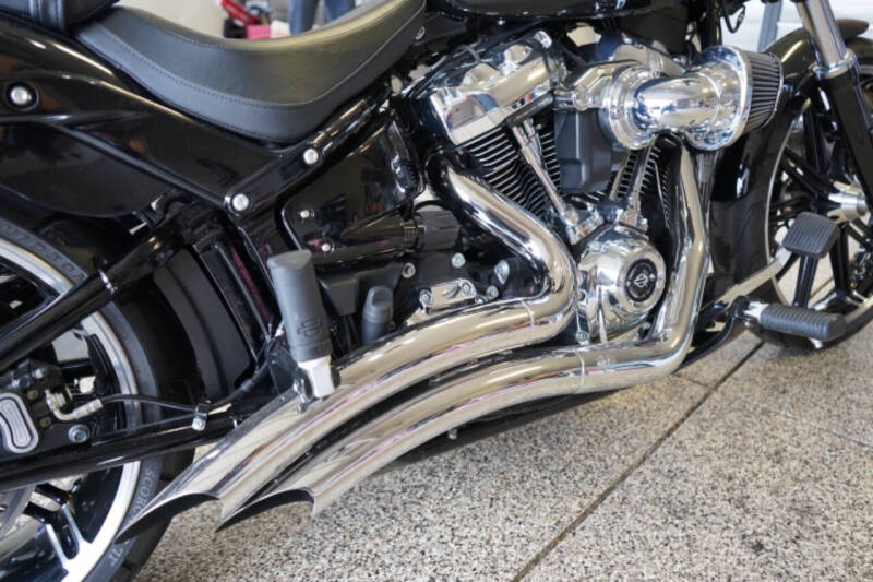 2019 Harley-Davidson SOFT TAIL