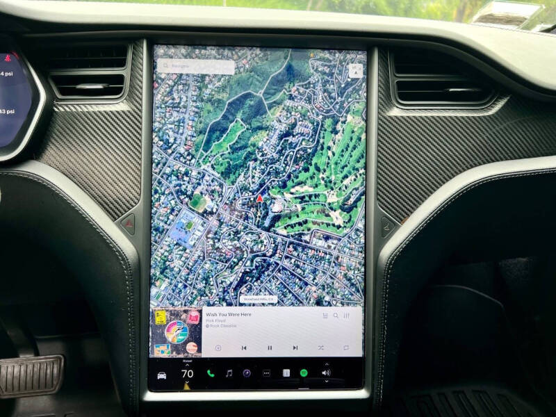 2018 Tesla Model X 100D