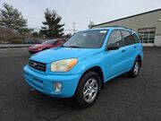 2003 Toyota RAV4 for sale at Donofrio Motors Inc in Galloway NJ