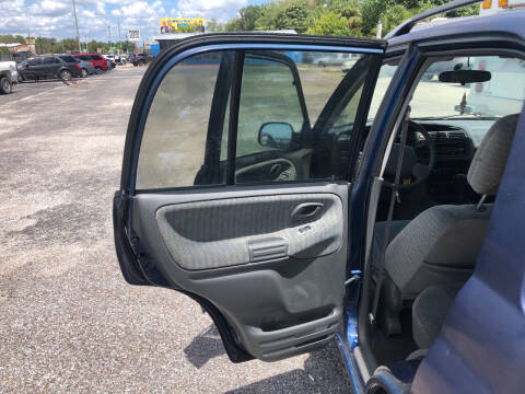 2002 Suzuki Vitara JLS