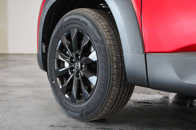 2025 Mazda CX-50 2.5 S Premium