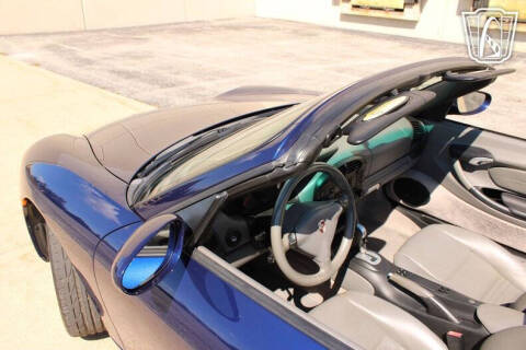 2003 Porsche Boxster