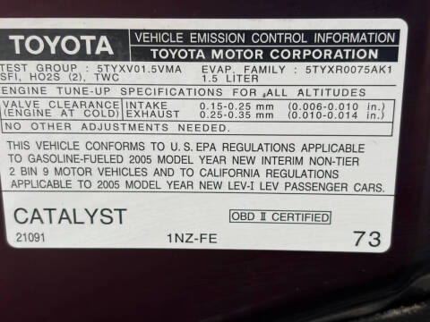 2005 Scion xB