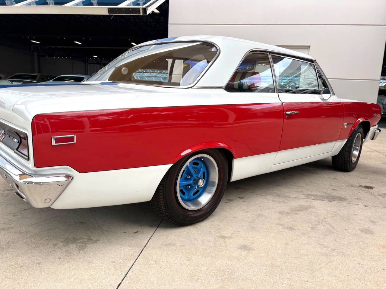 1969 AMC SC/Rambler 16
