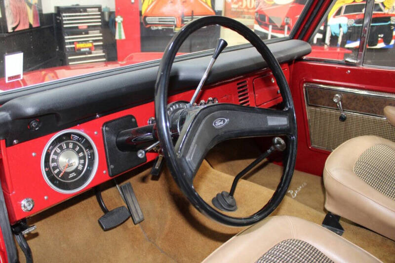 1977 Ford Bronco