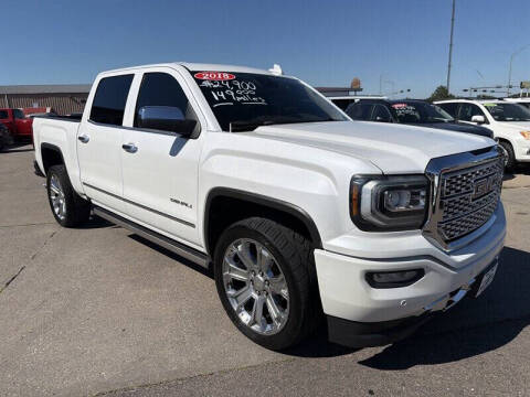 2018 GMC Sierra 1500