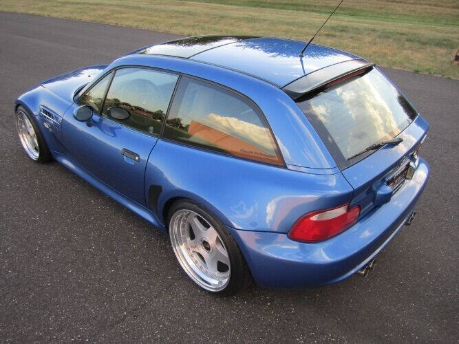 1999 BMW M