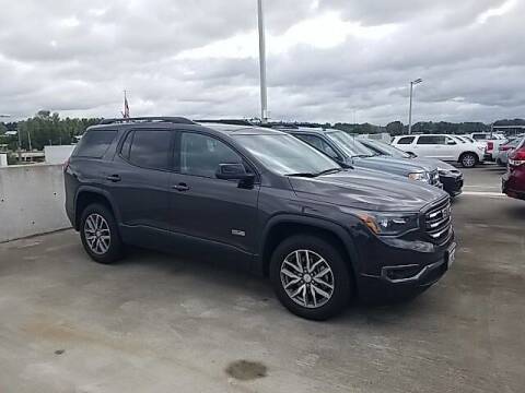 2017 GMC Acadia for sale at Chevrolet Buick GMC of Puyallup in Puyallup WA
