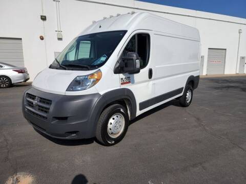 2018 RAM ProMaster Cargo for sale at NEW UNION FLEET SERVICES LLC in Goodyear AZ