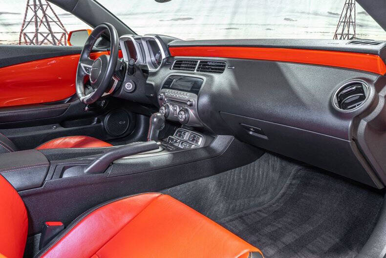 2010 Chevrolet Camaro SS