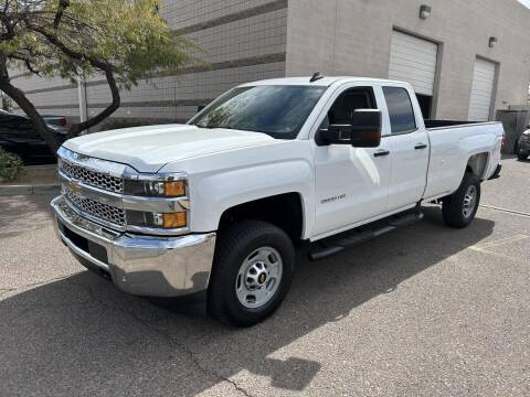 2019 Chevrolet Silverado 2500HD for sale at Atwater Motor Group in Phoenix AZ