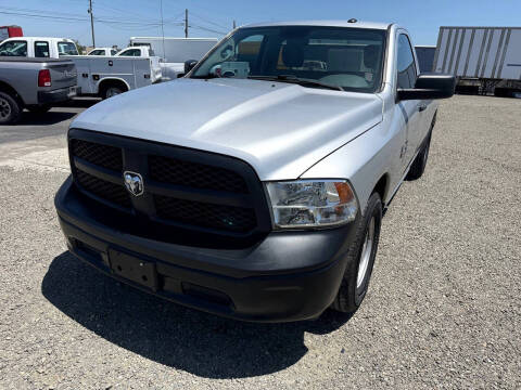 2018 RAM 1500 Tradesman