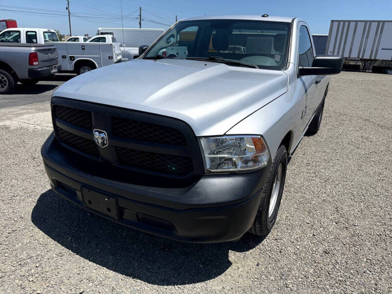 2018 RAM 1500 Tradesman